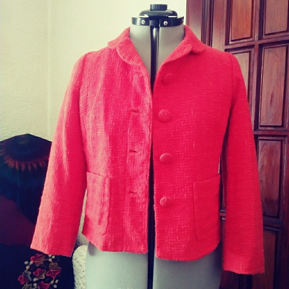 Banana Republic button up jacket